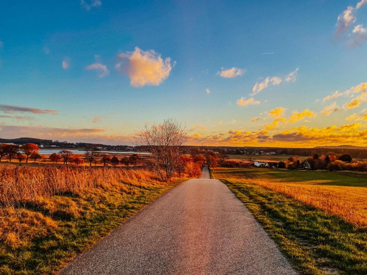 Dat Witte Hus Moritzdorf Ruegen Ferienwohnungen - Ruhige Lage エクステリア 写真