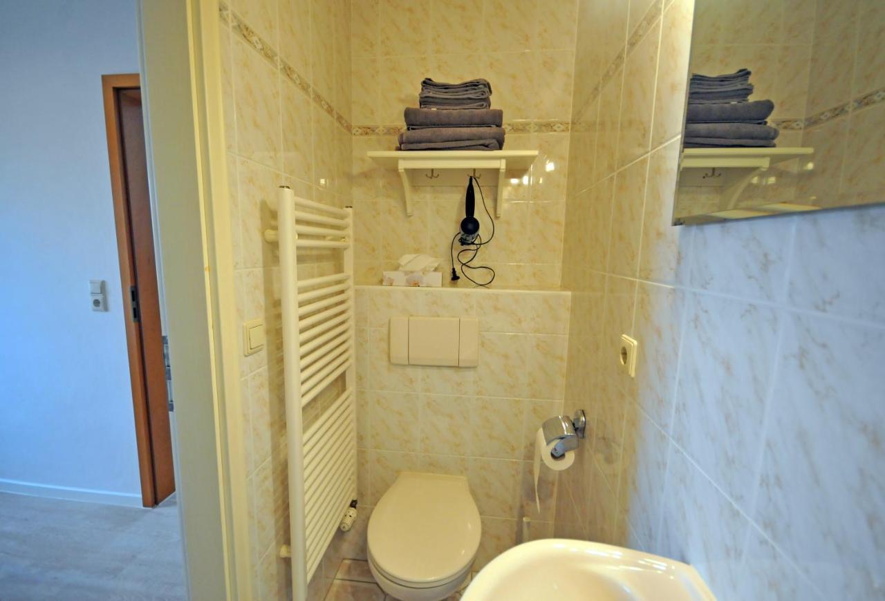 Dat Witte Hus Moritzdorf Ruegen Ferienwohnungen - Ruhige Lage エクステリア 写真