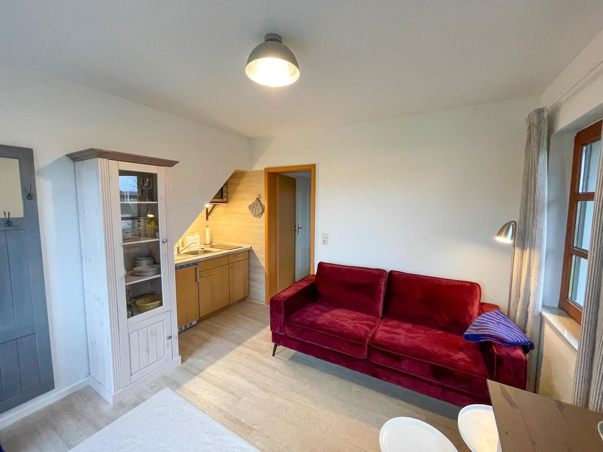 Dat Witte Hus Moritzdorf Ruegen Ferienwohnungen - Ruhige Lage エクステリア 写真