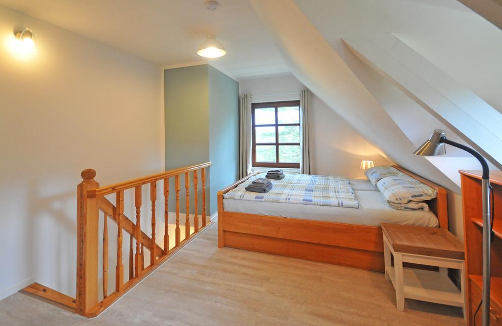 Dat Witte Hus Moritzdorf Ruegen Ferienwohnungen - Ruhige Lage エクステリア 写真